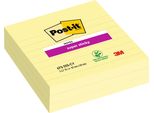 Post-It Note Adesive Super Sticky Notes, 101 X 101 Mm, Giallo