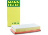 Filtro Aria MANN-FILTER C 32 108