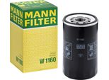 Mann Filter W 1160 Filtro Olio Autocarri Autobus Veicoli Commerciali Filtri Di Ricambio Riparazione