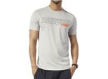 Reebok Magliette Gs Foundation Tee, EC2072, Taglia: 170