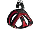 Pettorina Per Cani Hunter Hilo Comfort Red M-L