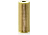 MANN-FILTER Hu 1077/2 X Filtro Dell'olio - Set Di Filtri Dell'olio Con Set Di Guarnizioni - Per Autocarri, Autobus E Veicoli Commerciali