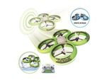Flybotic Bumper Drone, Giocattolo Volante Telecomandato Con Ammortizzatore, Quadcopter, 84807