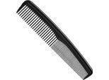 Eurostil Batidor Peine Negro Negro 15 Cm 1Un