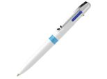 Schneider Take Biro A 4 Colori In 1 Barattolo Ricaricabile Bianco -10U-