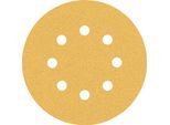 Bosch 2608900910 Bosch Schleifblatt C470,125Mm K80,50X Expert