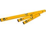 Set Stabila Classic 70 (100 Cm, 60 Cm, 40 Cm) 19819 Set Livella A Bolla 40 Cm, 60 Cm, 120 Cm 0,5 Mm/M