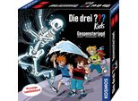Kosmos Die Drei ??? Kids Gespensterjagd, Kooperatives Memo-Spiel, Kinderspiel, Familienspiel, Ab 6 Jahren, 683764