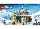 Lego® Friends 41756 Stazione Sciistica Con Caffè