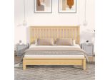 Comodini 2 Pz. Grigio Sonoma 44X35X45 Cm Materiale A Base Di Legno