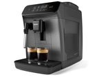 Philips Serie 800 Serie 800 EP0824/00 Macchina Da Caffè Automatica, Macchina Per Espresso, 1,8 Litri, Caffè In Grani, Caffè Macinato, Macinino Incorporato, 1500 W, Nero
