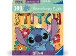 Puzzle Lilo I Stitch - Stitch (300 ElementóW, Technologia Softclick)