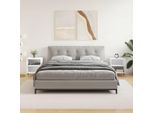 Comodini 2 Pz. Bianco 40X30X50 Cm Materiale A Base Di Legno