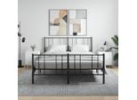 Vidaxl Comodini 2 Pz. Bianco 40X40X50 Cm Materiale A Base Di Legno