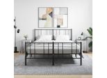 Comodini 2 Pz. Grigio Sonoma 40X40X50 Cm Materiale A Base Di Legno