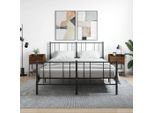 Comodini 2 Pz. Aspetto Rovere Marrone 40,5X31X60 Materiale A Base Di Legno