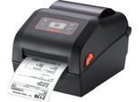 Xd5-40D - Stampante Per Etichette, Termica Diretta, 203 Dpi, Display Lcd, Usb + Usb Host + RS232 + Ethernet, Nero