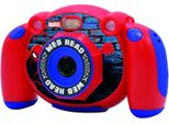 Telecamera Digitale Hd Spiderman Starcam® Con Scheda Sd