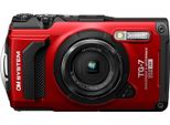 OM SYSTEM Tough TG-7 Rot Digitalkamera