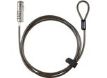Cavo Di Sicurezza Per Notebook Tipo Nano Tooq TQCLKC0035-G/ 1,5 M