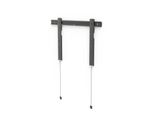 Hama Tv-Wandhalterung Ultraslim Starr, 229 Cm (90) Bis 80 Kg, Extraflach, Anth. (00220845)