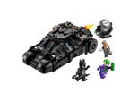 Lego® Batman? Tumbler Vs. Two-Face? & The Joker?