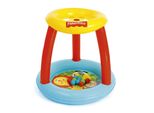 Bestway Fisher-Price® BäLlebad Tierfreunde Ø 89 X 84 Cm