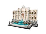 LEGO® Trevi-Brunnen