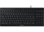 Cherry Tas Stream Keyboard Tkl Corded Cs-Layout Schwarz (JK-8600CS-2)