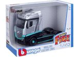 Bburago Mercedes-Benz Street Fire Haulers Custom 1:43 32202
