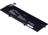 Batteria T6 Power Per Hewlett Packard Elitebook X360 1040 G5, Li-Poly, 7,7 V, 7298 Mah (56 Wh), Nero