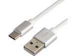 Cavo USB-C Everactive CBS-1CW 1M Bianco
