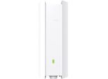 Tp-Link Omada Eap623-Outdoor Hd V1 - Punto Di Accesso - 1Gbe - Wi-Fi 6 - 2,4 Ghz, 5 Ghz - Gestito Dal Cloud - Montaggio A Parete/Su Asta