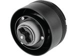 Macinacaffè Ecg KM150 Minimo Nero