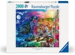 Cinque Terre Colorate Ravensburger 12000803