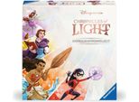 Ravensburger 228881 - Gioco Per Famiglie Cronache Della Luce - Edizione Disney, Gioco Di Società Per Famiglie E Adulti 22881