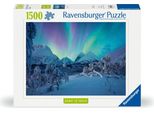 Quando L'aurora Boreale Danza Ravensburger 12000802