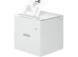 Tm-M30Iii - Stampante Termica Per Ricevute, 80 Mm, Usb + Ethernet + Wlan + Bluetooth, Bianco