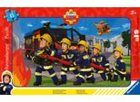 Ravensburger Pompiere Sam Puzzle 15 Pezzi