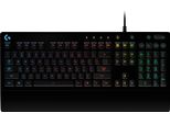 Logitech G Prodigy G213 - Gaming-Tastatur - Hintergrundbeleuchtung - Ungarisch (920-010739)