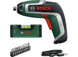 Bosch Ixo 7 Level Set 06039E0008 Akku-Schrauber 2.0 Ah (06039E0008)