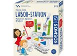 Kosmos Meine Erste Laborstation, Experimentierkasten, Experimente, Wissenschaft, Ab 5 Jahren, 645632