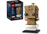 Lego 40671 Lego Brickheadz - Groot Im Topf