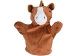 The Puppet Company Burattino A Mano Cavallo Peluche Il Mio Primo Burattino 21 Cm Giocattolo