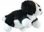 The Puppet Company Marionetta A Mano Border Collie - Pupazzo Di Peluche Per Cani A Corpo Intero