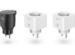 Hama 00176657 Smart Plug 3680 W Haus Schwarz - Weiß (00176657)