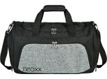 Neoxx Borsa Sportiva Neoxx Move Sports Bag Wool The World Grigio Chiaro
