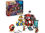 Lego One Piece 75637 Buggy The Clown's Circus Tent