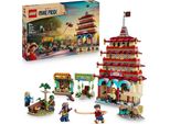 Lego One Piece 75638 Battle At Arlong Park
