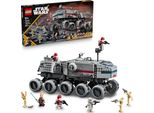 Lego Star Wars 75413 Republic Juggernaut